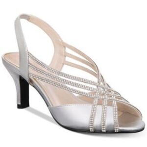 Size 5M Caparros Twilight Strappy Evening Sandals